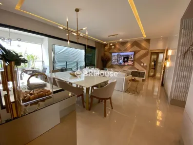 Apartamento com 3 Quartos à venda, 165m² no São José, Cuiabá