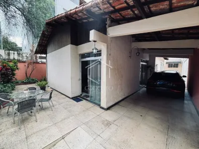 Casa com 5 Quartos à venda, 420m² no Liberdade, Belo Horizonte