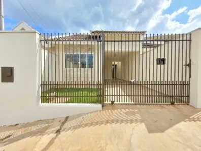Casa com 3 Quartos para alugar, 99m² no Jardim Olímpico, Maringá