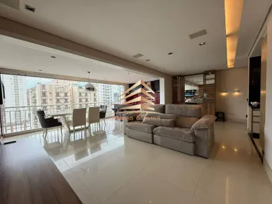 Apartamento com 3 Quartos para alugar, 114m² no Vila Galvão, Guarulhos