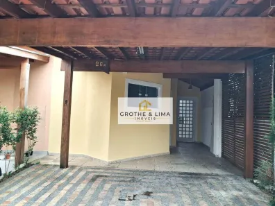Casa de Condomínio com 2 Quartos à venda, 64m² no São Gonçalo, Taubaté