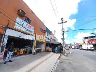 Ponto Comercial à venda, 2000m² no Vila Ruy Barbosa, Salvador