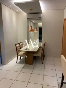 Apartamento com 2 Quartos para alugar, 65m² no Santo Agostinho, Manaus