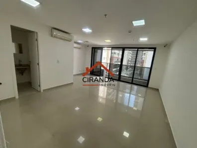 Sala Comercial para alugar, 34m² no Consolação, São Paulo