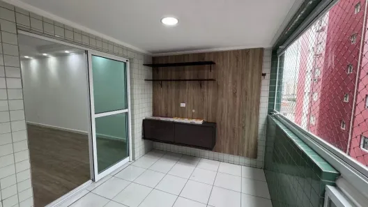 Apartamento com 2 Quartos à venda, 95m² no Canto do Forte, Praia Grande