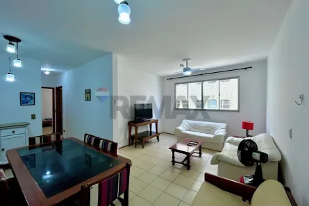 Apartamento com 3 Quartos à venda, 98m² no Loteamento João Batista Julião, Guarujá