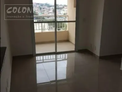 Apartamento com 2 Quartos à venda, 57m² no Vila Caraguatá, São Paulo