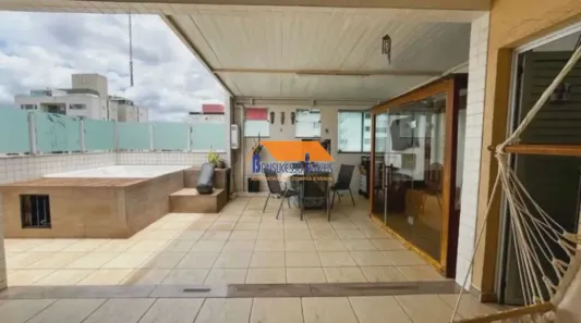 Cobertura com 4 Quartos à venda, 175m² no Ipiranga, Belo Horizonte
