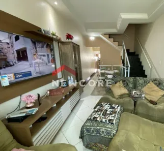 Sobrado com 3 Quartos à venda, 120m² no Jardim Cristiane, Santo André