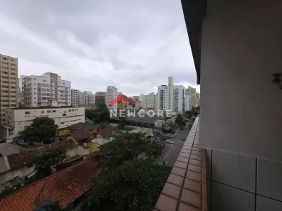 Apartamento com 3 Quartos à venda, 90m² no Itararé, São Vicente