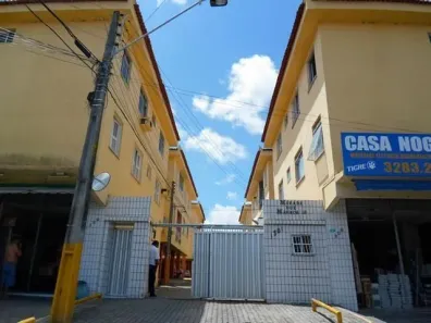 Apartamento com 3 Quartos à venda, 78m² no Benfica, Fortaleza