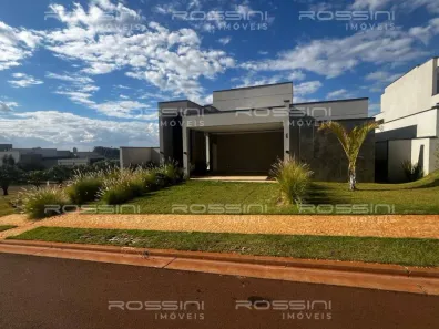 Casa de Condomínio com 3 Quartos à venda, 273m² no Residencial e Empresarial Alphaville, Ribeirão Preto