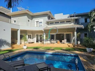 Casa com 4 Quartos à venda, 392m² no Chácaras São Bento, Valinhos