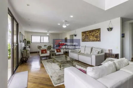 Apartamento com 4 Quartos à venda, 358m² no Planalto Paulista, São Paulo