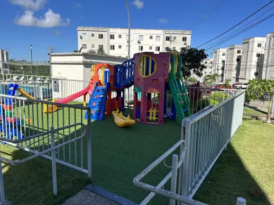 Apartamento com 2 Quartos à venda, 43m² no Jardim das Margaridas, Salvador