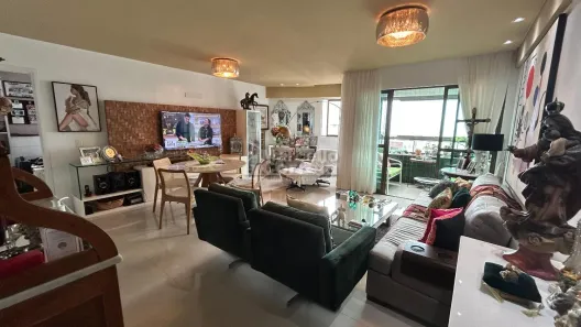 Apartamento com 2 Quartos à venda, 95m² no Boa Viagem, Recife