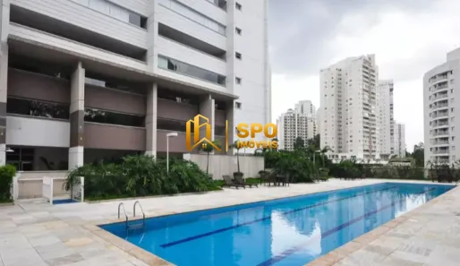 Apartamento com 3 Quartos para alugar, 178m² no Jardim Londrina, São Paulo