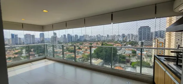 Apartamento com 3 Quartos para venda ou aluguel, 134m² no Vila Gertrudes, São Paulo
