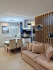 Apartamento com 2 Quartos à venda, 55m² no Casa Branca, Santo André