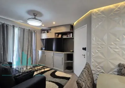 Apartamento com 2 Quartos à venda, 83m² no Mauá, São Caetano do Sul