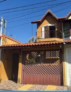 Sobrado com 3 Quartos à venda, 119m² no Jardim Esmeralda, São Paulo