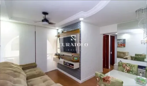 Apartamento com 2 Quartos à venda, 50m² no Quinta da Paineira, São Paulo