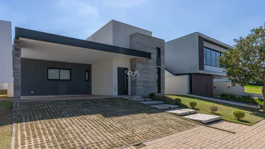 Casa de Condomínio com 3 Quartos à venda, 443m² no Alphaville Itu, Itu