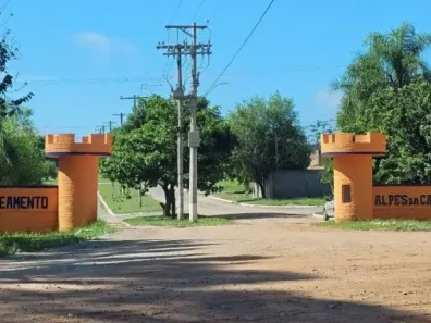 Lote/Terreno com 1 Quarto à venda, 307m² no , Bofete