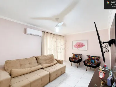 Apartamento com 3 Quartos à venda, 119m² no Gonzaga, Santos