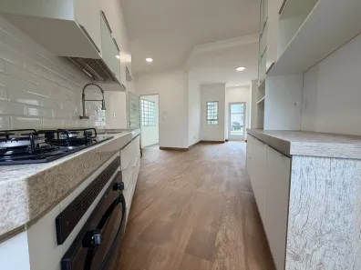 Casa de Condomínio com 3 Quartos à venda, 90m² no Villaggio Di Itaici, Indaiatuba