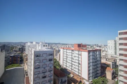 Apartamento com 1 Quarto à venda, 34m² no Centro Histórico, Porto Alegre