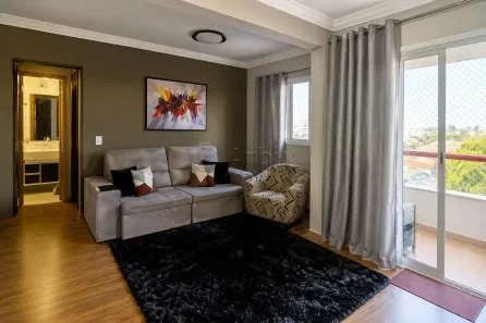 Apartamento com 2 Quartos à venda, 70m² no Vila Jones, Americana