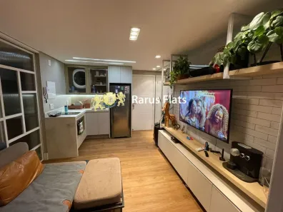 Flat com 1 Quarto à venda, 30m² no Pinheiros, São Paulo