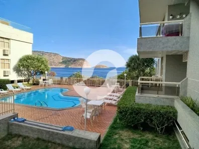 Apartamento com 4 Quartos à venda, 180m² no Camboinhas, Niterói
