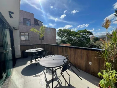 Cobertura com 3 Quartos à venda, 110m² no Fernão Dias, Belo Horizonte