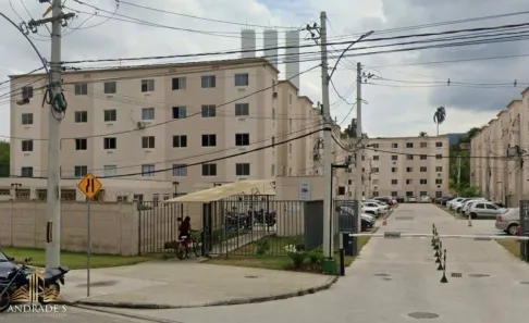 Apartamento com 2 Quartos à venda, 41m² no Santíssimo, Rio de Janeiro