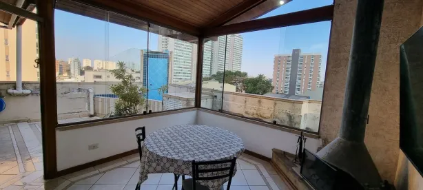 Cobertura com 3 Quartos à venda, 180m² no Jardim do Mar, São Bernardo do Campo
