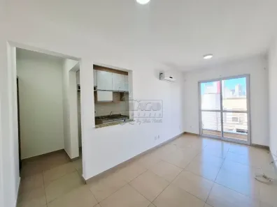 Apartamento com 2 Quartos para alugar, 63m² no Nova Aliança, Ribeirão Preto