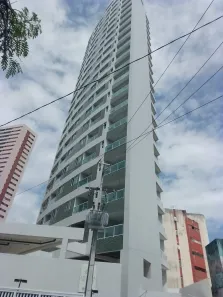 Apartamento com 1 Quarto à venda, 26m² no Rosarinho, Recife