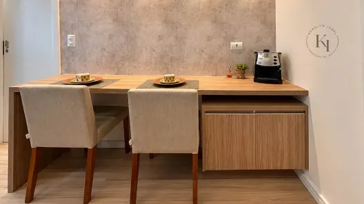 Apartamento com 1 Quarto para alugar, 25m² no Centro, Curitiba