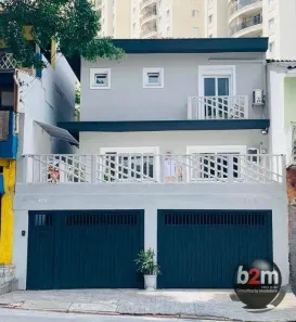 Casa com 3 Quartos à venda, 125m² no Vila Lageado, São Paulo