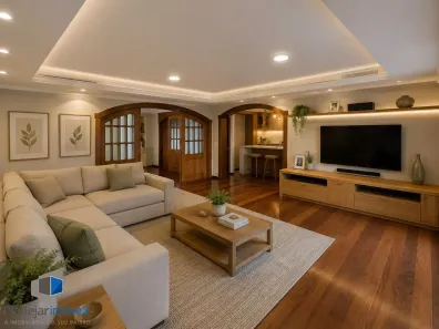 Apartamento com 4 Quartos à venda, 298m² no Farroupilha, Porto Alegre