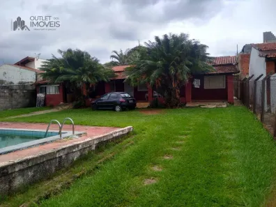 Casa com 2 Quartos à venda, 766m² no Parque da Represa, Paulínia