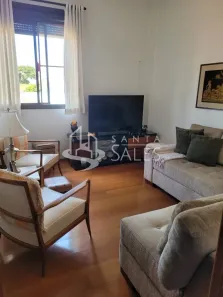 Apartamento com 4 Quartos à venda, 300m² no Santo Amaro, São Paulo