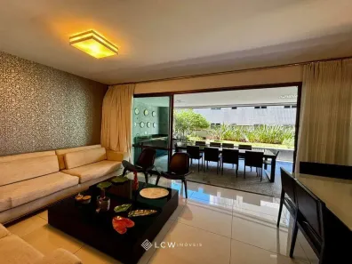 Apartamento com 4 Quartos à venda, 243m² no Santo Agostinho, Belo Horizonte
