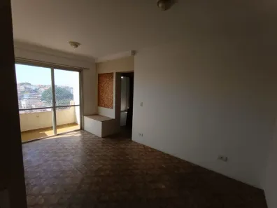 Apartamento com 2 Quartos para alugar, 52m² no Jaguaré, São Paulo