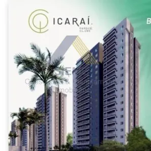 Apartamento com 3 Quartos à venda, 75m² no Buru, Salto