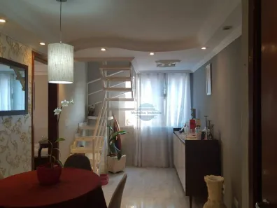 Cobertura com 3 Quartos à venda, 98m² no Vila Guedes, São Paulo