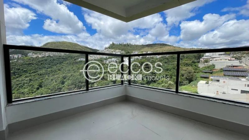 Apartamento com 3 quartos — Buritis, Belo Horizonte