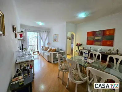 Apartamento com 2 Quartos à venda, 64m² no Campo Belo, São Paulo